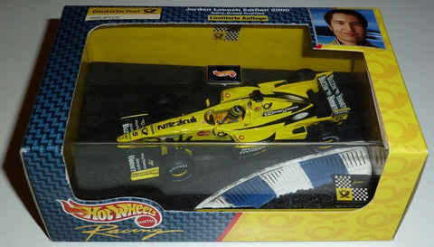 2000 - Jordan Mugen Honda - Heinz-Harald Frentzen - Launch car - Yuui's F1 scale models