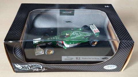 2001 - Jaguar Racing R2 - Pedro de la Rosa - Yuui's F1 scale models