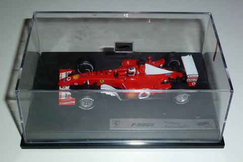 2002 - Ferrari F-2002 - Rubens Barrichello - Yuui's F1 scale models