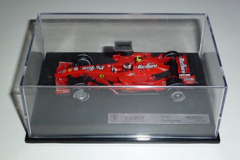 2007 - Ferrari F2007 - Kimi Raikkonen - World Champion - Yuui's F1 scale models