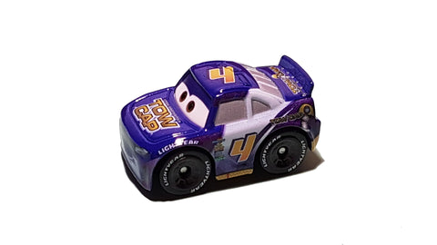 Mattel Disney Pixar Cars Mini racers - Jack de Post - Yuui's F1 scale models