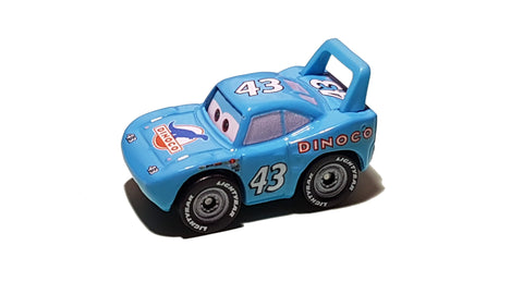 Mattel Disney Pixar Cars Mini racers - Strip Weathers / The King - Yuui's F1 scale models