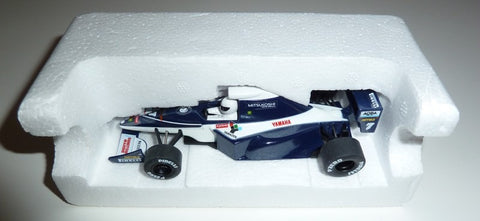 1991 - Brabham Yamaha BT60Y - Martin Brundle - Yuui's F1 scale models