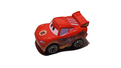 Cars Mini racers - Dragon Lightning McQueen - Yuui's F1 scale models