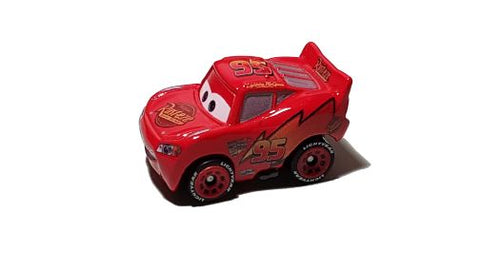 Cars Mini racers - Cars 1 Lightning McQueen - Yuui's F1 scale models