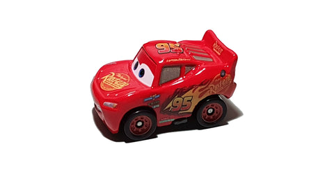 Mattel Disney Pixar Cars Mini racers - Lightning McQueen - Yuui's F1 scale models