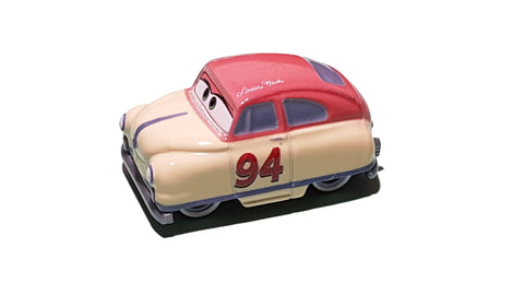 Mattel Disney Pixar Cars Mini racers - Louise Nash - Yuui's F1 scale models