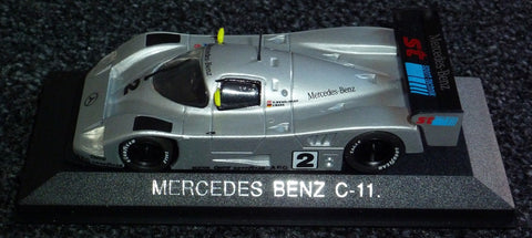 1990 - Sauber Mercedes C11 - Karl Wendlinger / Jochen Mass - Yuui's F1 scale models