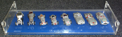 Mercedes-Benz Collection Classic Set 100 Jahre Motorsport: 8 cars - Yuui's F1 scale models