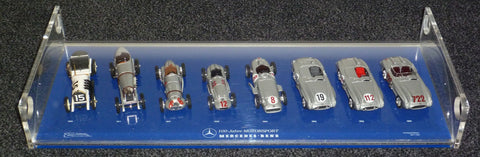 Mercedes-Benz Collection Classic Set 100 Jahre Motorsport: 8 cars - Yuui's F1 scale models