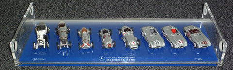 Mercedes-Benz Collection Classic Set 100 Jahre Motorsport: 8 cars - Yuui's F1 scale models