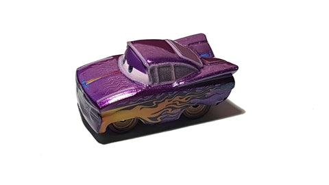 Cars Mini racers - Metallic purple Ramone - Yuui's F1 scale models