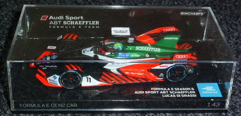 2019-2020 - Season 6 - Audi Sport Abt Schaeffler Formula E Team - Lucas Di Grassi - Yuui's F1 scale models