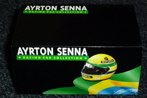 1993 - Penske Chevrolet - Ayrton Senna (ASC#4) - Yuui's F1 scale models