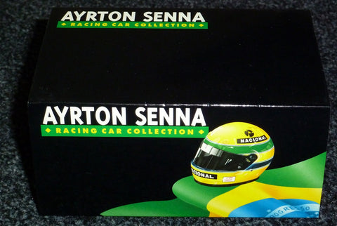 1980 - Kart + 1993 - Kart - Ayrton Senna (ASC#14) - Yuui's F1 scale models