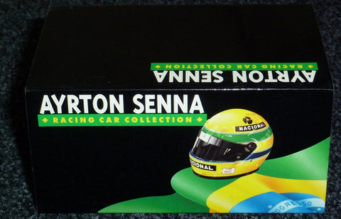 1983 - Williams Ford FW08C - Ayrton Senna (ASC#16) - Yuui's F1 scale models