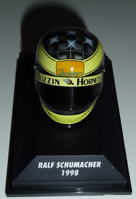 1998 - Helmet - Ralf Schumacher - Yuui's F1 scale models