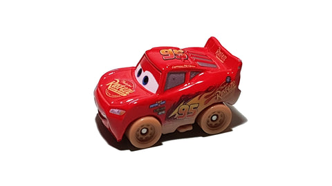 Mattel Disney Pixar Cars Mini racers - Muddy Lightning McQueen - Yuui's F1 scale models