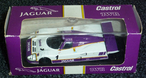 1990 - Jaguar XJR-11 - Brundle / Ferte / Leslie - Yuui's F1 scale models