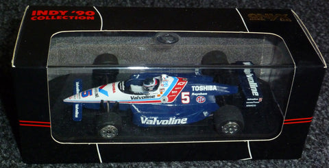 Onyx Indycar Set 26 cars 1990-1994 - Yuui's F1 scale models