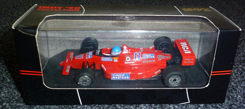 Onyx Indycar Set 26 cars 1990-1994 - Yuui's F1 scale models