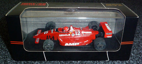 Onyx Indycar Set 26 cars 1990-1994 - Yuui's F1 scale models