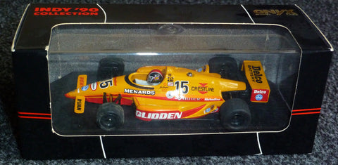 Onyx Indycar Set 26 cars 1990-1994 - Yuui's F1 scale models