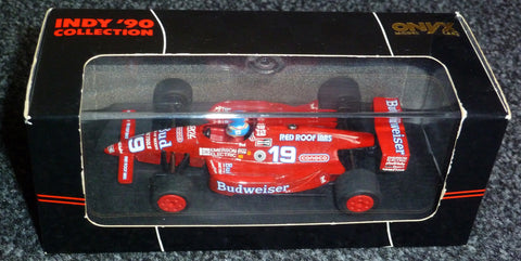 Onyx Indycar Set 26 cars 1990-1994 - Yuui's F1 scale models