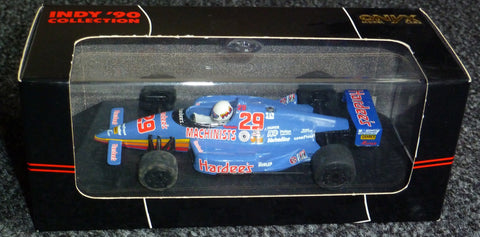 Onyx Indycar Set 26 cars 1990-1994 - Yuui's F1 scale models