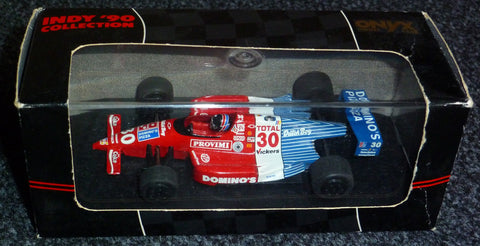 Onyx Indycar Set 26 cars 1990-1994 - Yuui's F1 scale models