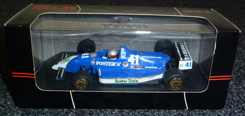 Onyx Indycar Set 26 cars 1990-1994 - Yuui's F1 scale models