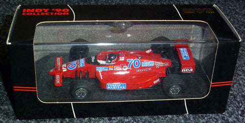 Onyx Indycar Set 26 cars 1990-1994 - Yuui's F1 scale models