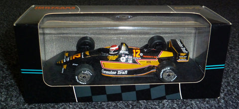 Onyx Indycar Set 26 cars 1990-1994 - Yuui's F1 scale models