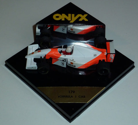 1993 - McLaren Ford MP4/8 - Ayrton Senna - Yuui's F1 scale models