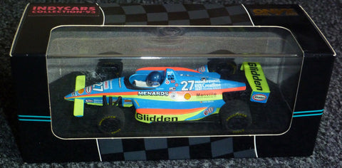 Onyx Indycar Set 26 cars 1990-1994 - Yuui's F1 scale models