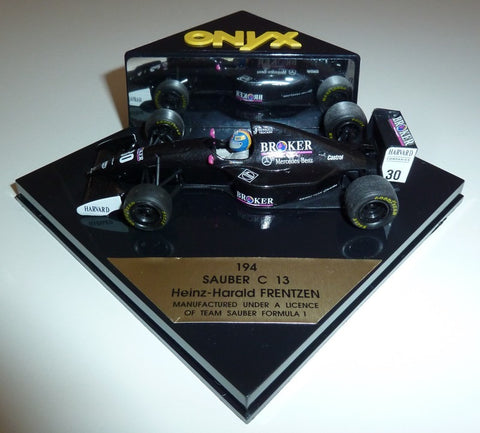 1994 - Sauber Mercedes C13 - Heinz-Harald Frentzen - Yuui's F1 scale models