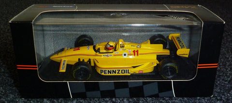 Onyx Indycar Set 26 cars 1990-1994 - Yuui's F1 scale models