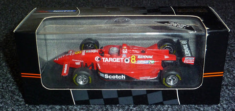 1994 - Target Chip Ganassi Racing Reynard 94I Ford XB - Michael Andretti - Yuui's F1 scale models