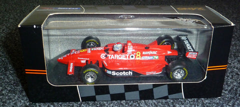 Onyx Indycar Set 26 cars 1990-1994 - Yuui's F1 scale models