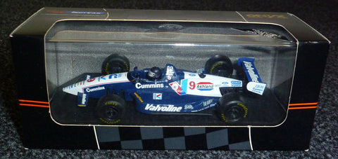 Onyx Indycar Set 26 cars 1990-1994 - Yuui's F1 scale models