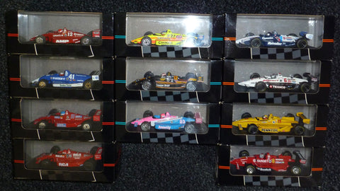 Onyx Indycar Set 26 cars 1990-1994 - Yuui's F1 scale models