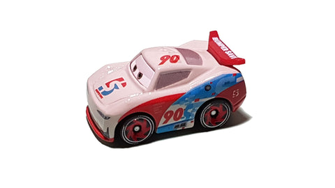 Mattel Disney Pixar Cars Mini racers - Paul Conrev - Yuui's F1 scale models