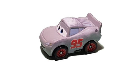 Cars Mini racers - Primer Lightning McQueen - Yuui's F1 scale models