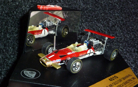 1969 - Lotus 49B - Graham Hill - South African GP - Yuui's F1 scale models