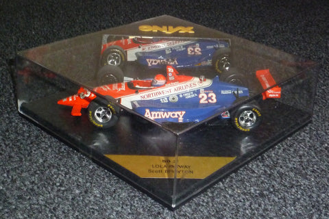 1992 - Lola Amway - Scott Brayton - Yuui's F1 scale models