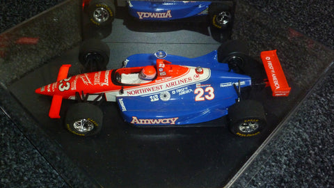 1992 - Lola Amway - Scott Brayton - Yuui's F1 scale models