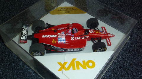 1992 - Target Chip Ganassi Lola Ford XB - Arie Luyendijk - Yuui's F1 scale models