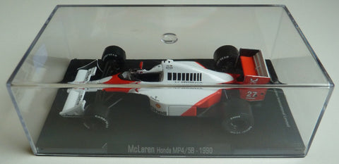 1990 - Mclaren Honda MP4/5B - Ayrton Senna - Yuui's F1 scale models