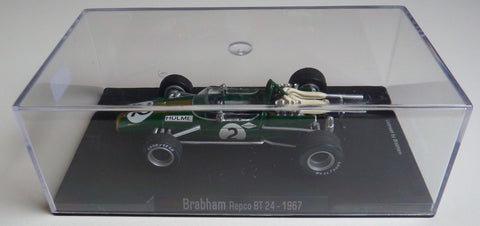 1967 - Brabham Repco BT24 - Denny Hulme - Yuui's F1 scale models