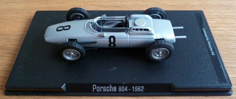 1962 - Porsche 804 - Dan Gurney - Yuui's F1 scale models